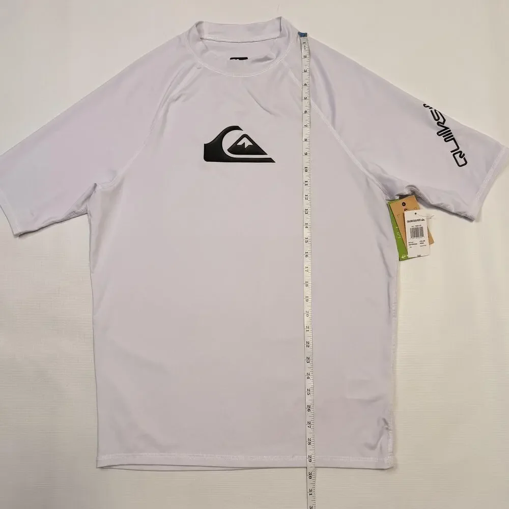 Quiksilver rash guard